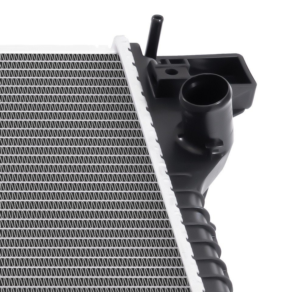 13698 Radiator Aluminum Radiator For Ford F-150 CU13698 DPI13698 HL3Z8005C 13698C 2015 ...