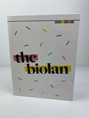 the biolan 2017-2018 Hardcover Year Book, La Mirada, California - By Wadsworth