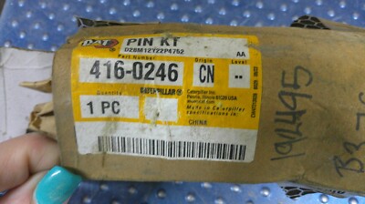 New OEM CAT 416-0246 Pin Kit 4160246 Caterpillar | eBay
