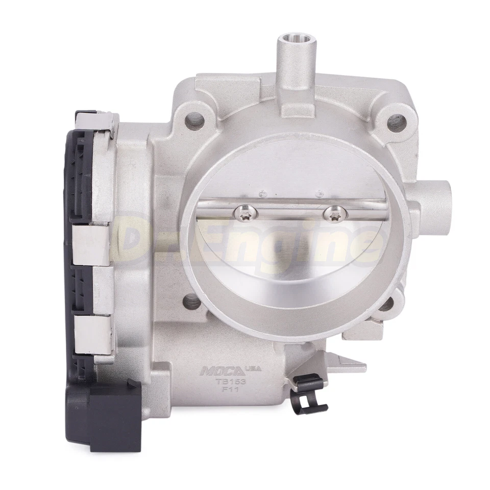 Throttle Body fit 01-05 Mercedes-Benz C240 C320 CLK320 E320 ML320 ML350 SLK320 - Image 4 of 4