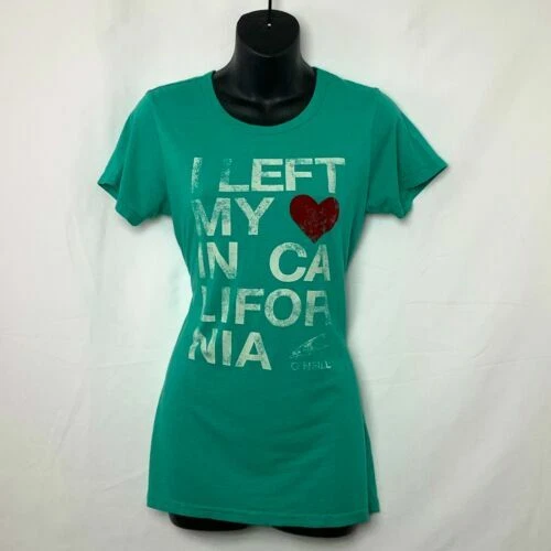 Camisas, camisetas y tops de mujer O'Neill de algodón