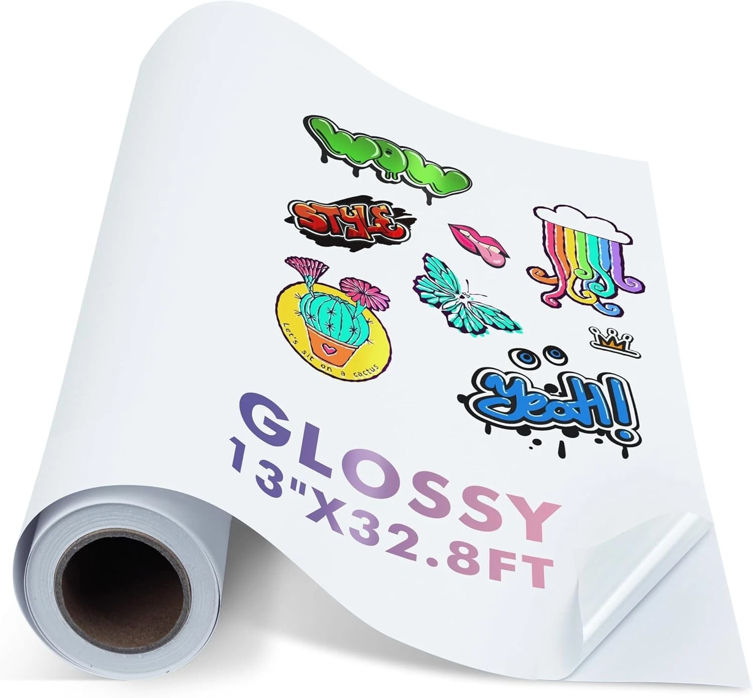 13InX32.8FT Roll Size