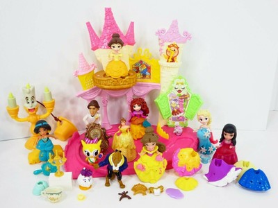 disney princess little kingdom belle