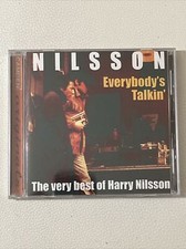 NILSSON - EVERYBODY'S TALKIN' - THE BEST OF HARRY NILSSON CD - NEW & SEALED