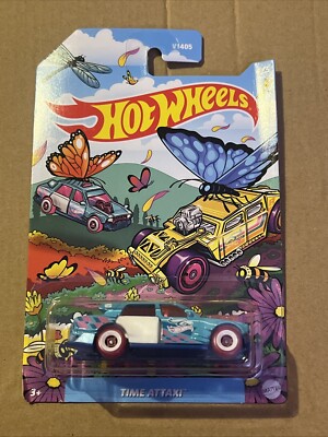 Hot Wheels Spring Set Time Attack 4/5