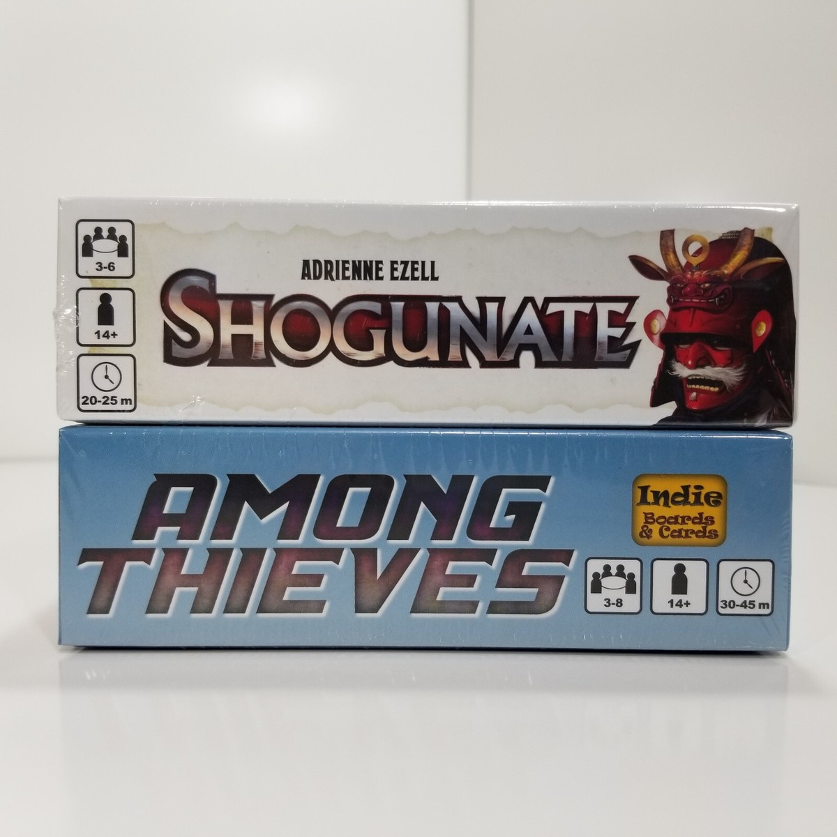 Indie Boards & Cards Shogunate Board Games, Board Games - Canada