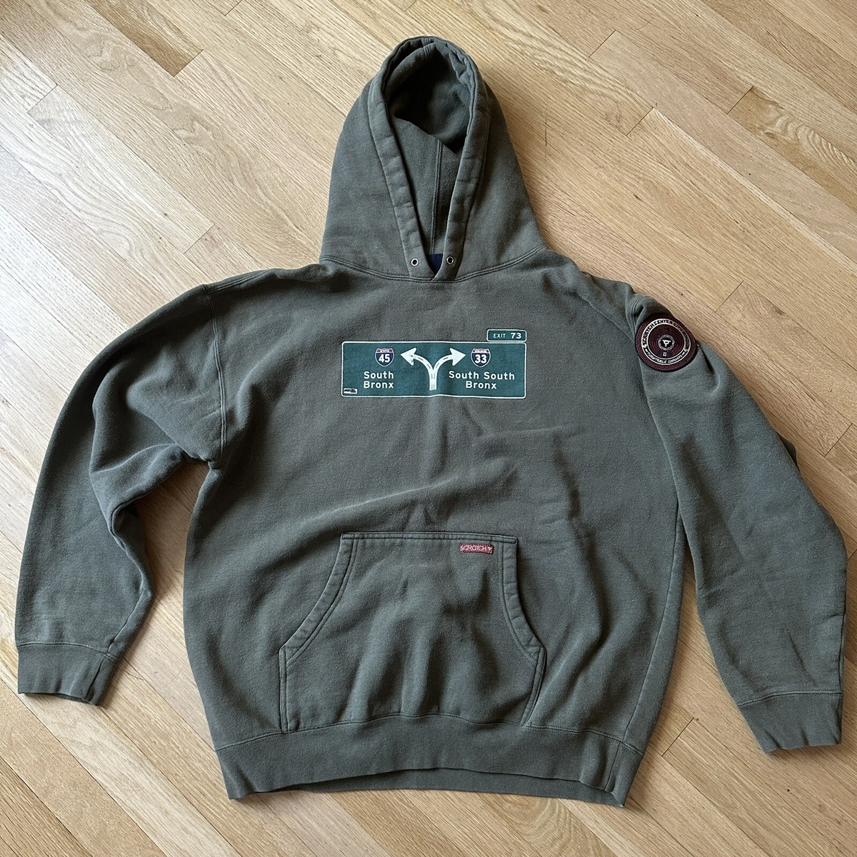 【中古】 Hoody / On And On 2104849_dgn.webp