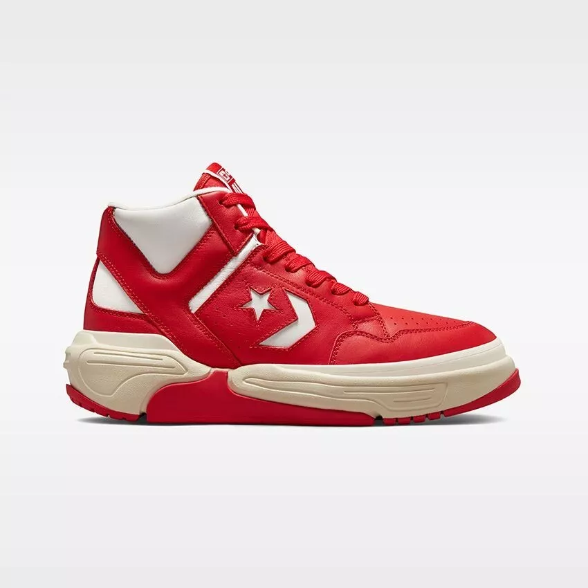 Converse weapon red white blue online