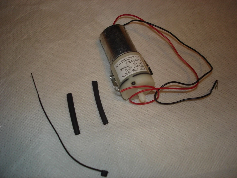 ENDLESSPARTS Mini Air Pump 12V KPM27H Keurig Coffee Air Purge Pump fish bladder