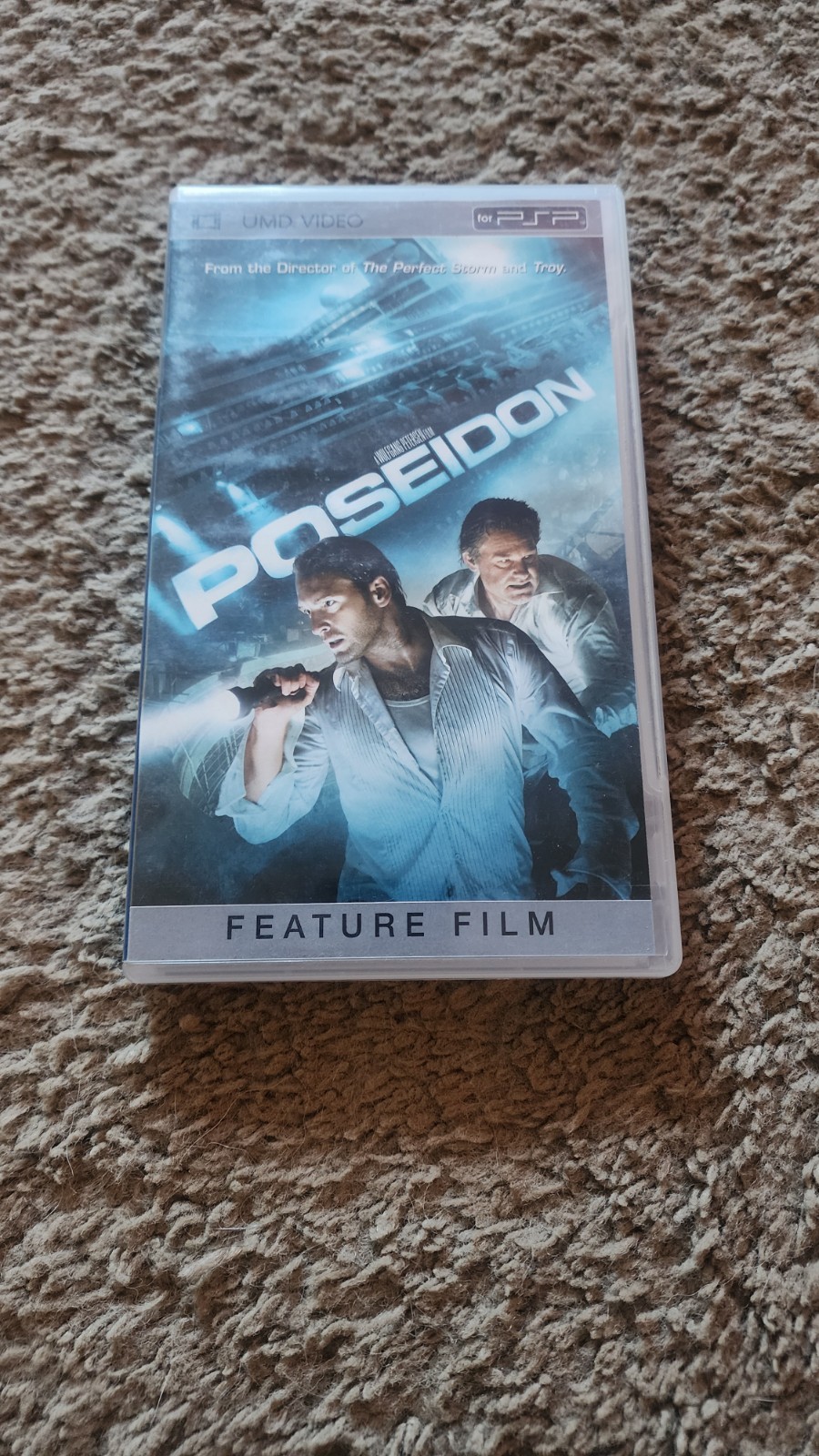 PSP UMD Movie - Poseidon - Region 1 