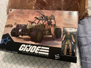 GI Joe Classified Awe Striker | eBay