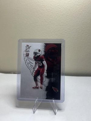 2025 Topps Signature Class #165 Denzel Burke
