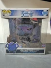 Funko Pop! 10 in: Marvel - Galactus with Silver Surfer Jumbo 2021 Funkon LE 1500