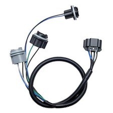 Tail Light Wiring Harness Rear Left Side Compatible with 2000-2006 Chevrolet