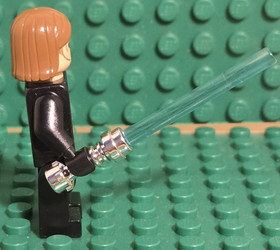 Lego Star Wars Minifigure - Anakin Skywalker original Pilot 7256 7283 sw0120