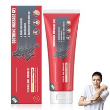Joint Gel, Soothing Massage Cream, Rapid Muscle Cream, Suitable for Knee, Lumbar
