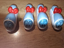 Der kleine ICE Ida IC RotFigur Zug Deutsche Bahn Sammeln Top