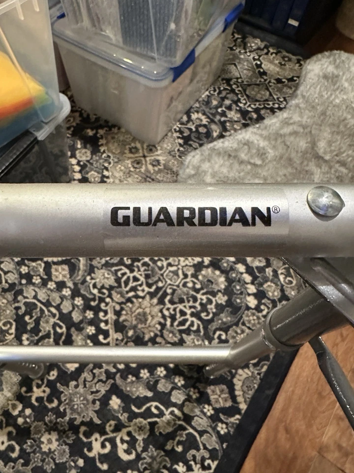 Andador Plegable Grande para Mayores y Lesionados Excelente Estado Foto 3 de 4