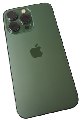 ORG Grade A original back cover for Apple iPhone 13 Pro, green 