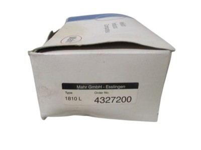 MAHR 4327200 GAUGE  NSMP