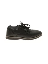 Wonder Nation Boys Black Dress Shoes 2