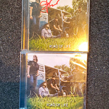 Whiskey Myers Road of Life CD Album 2008 Rock Image Entertainment Jewel Case