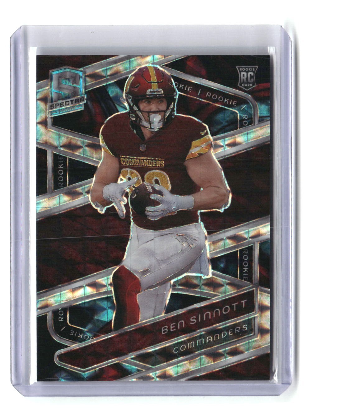 Ben Sinnott Panini Spectra #131 Interstellar