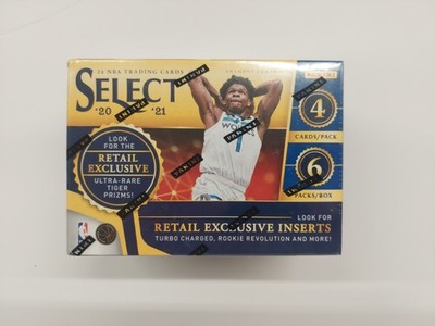 NBA 2020-21 Panini Select ブラスター版