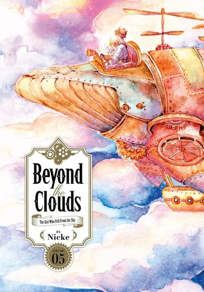Beyond The Clouds 5 | Nicke | Taschenbuch | Beyond The Clouds | Englisch | 2023-image