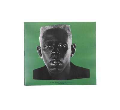 Tyler, The Creator IGOR Limited Edition Green CD NEW & SEALED!