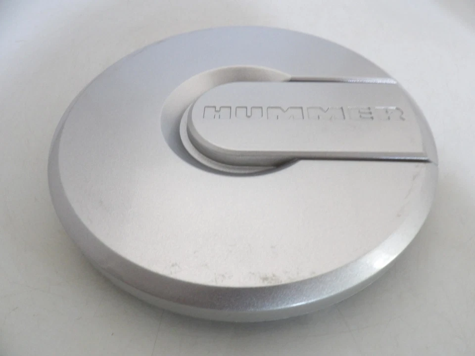 1 OEM 2003 2004 2005 2006 2007 HUMMER H2 RODA CENTRO TAMPA ACABAMENTO PINTADO 9594461 - Imagem 2 de 4