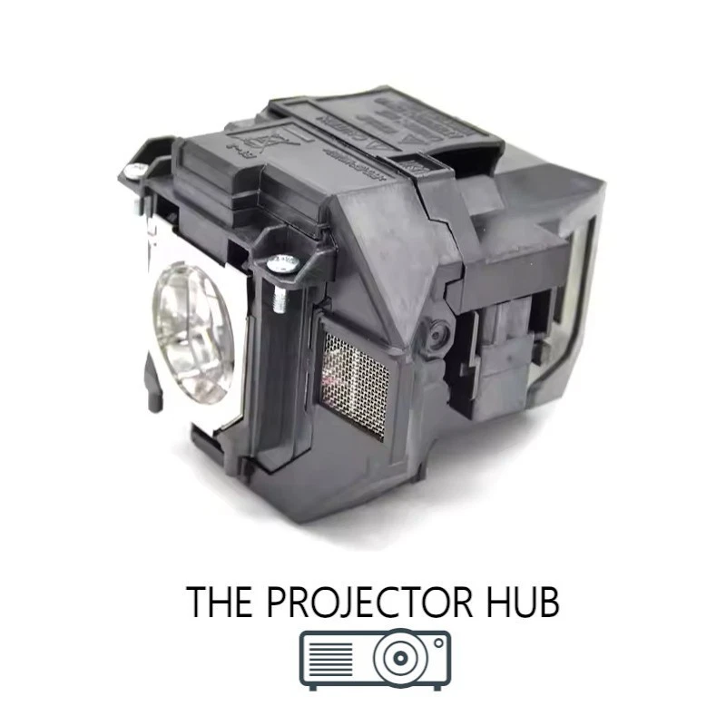 Lámpara proyector V13H010L97 ELPLP97 con carcasa para Epson Powerlite 970