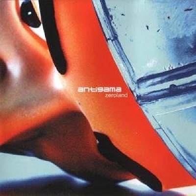 ANTIGAMA - Zeroland - CD - **BRAND NEW/STILL SEALED** - RARE