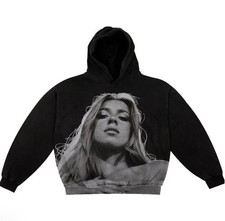 AUTHENTIC Tate McRae Hoodie Miss Possessive Exclusive Tour Hoodie M Medium