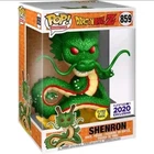 Funko Pop! Animation Shenron #859 Dragon Ball Z Glow in Dark Funimation 2020