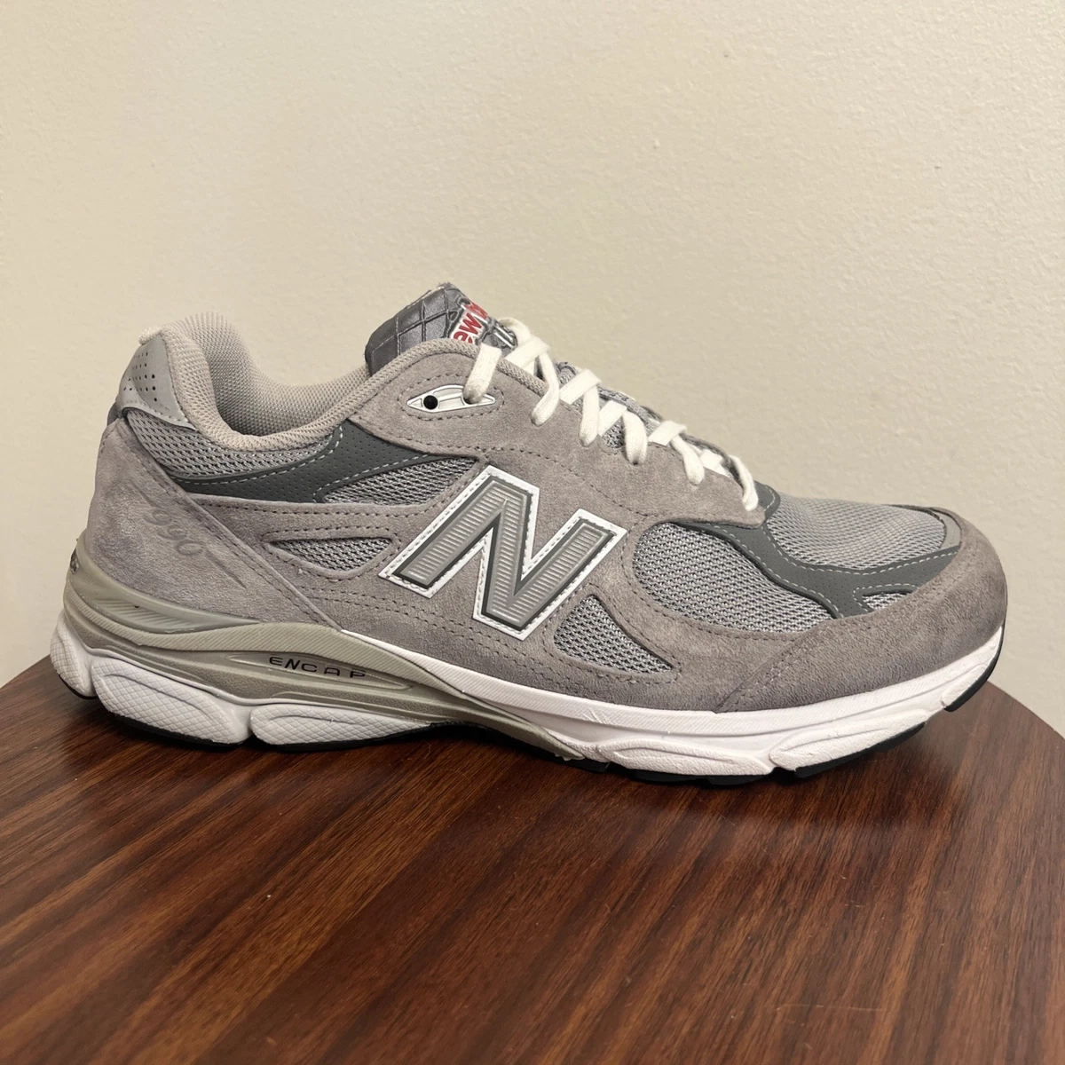 New Balance 990v3 Gray | eBay