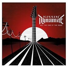 Not the End of the Road von Kissin Dynamite | CD | Zustand gut