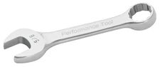 Performance Tool W30520 5/8 Inch Stubby Combo Wrench
