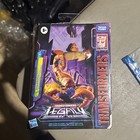 TRANSFORMERS LEGACY PREDACON SANDSTORM DELUXE CLASS ACTION FIGURE MIB