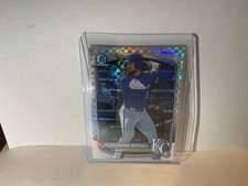 2025 Bowman Draft #BDC-160 Blake Mitchell Chrome X-Fractor