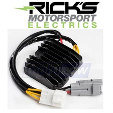 Ricks Motorsport 10-233H Rectifier/Regulator for Electrical Electrical hm