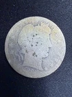 1898-S? Barber Silver Quarter Dollar 25C #2336