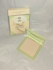 PIXI by PETRA * COLOUR CORRECTING POWDER FOUNDATION * COLOR: No. 1 CREAM * NEW