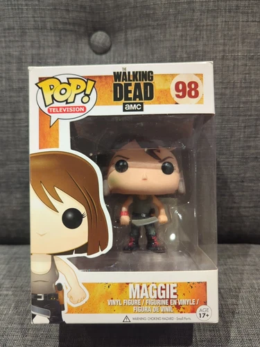 Funko Pop! Vinyl: The Walking Dead - Maggie Rhee #98