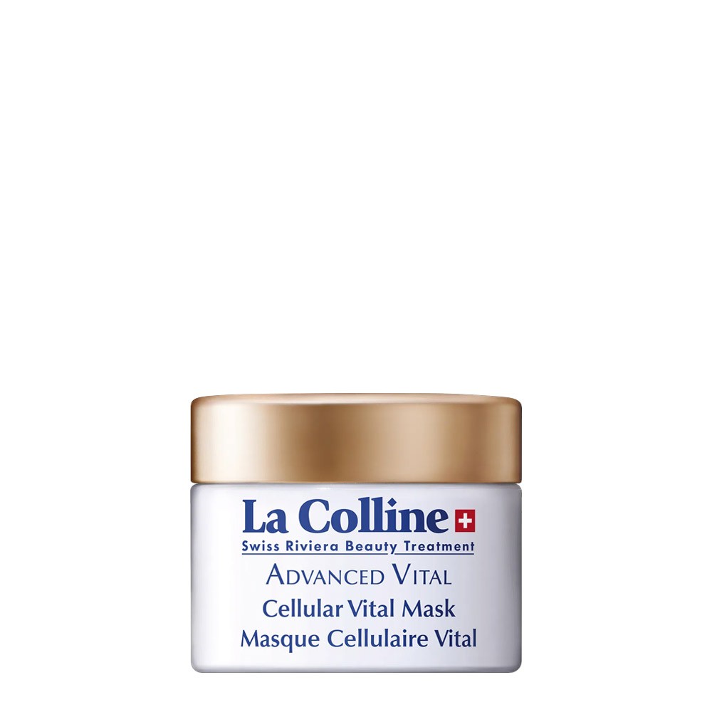 La Colline Women's Face Skin Care Cellular Vital Mask - Image 2