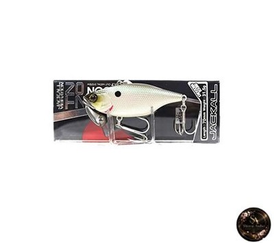 JACKALL TN70 Trigon Vibration Lure 70mm 31,5g SK Pearl Shad