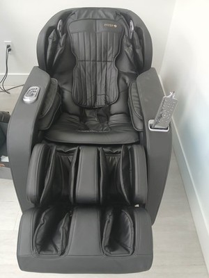 iRest Full Body Zero Gravity Massage Chair w/ Heat Foot Calf Arm Massage