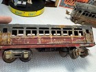 🚂 LIONEL PREWAR SET OF 3 PASSENGER CARS FOR RESTORATION💥L2532 — photo 5