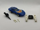 Vintage 1985 Hasbro G1  Tracks  Autobot Transformer Action Figure