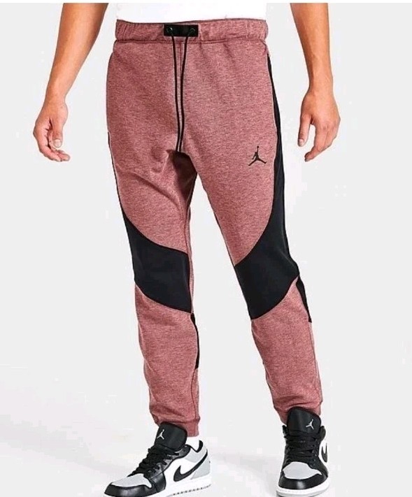 PONY Pantaloni Uomo Tg SMALL Jordan Dri Fit Sport Air Statement Slim Fit DQ7320 231